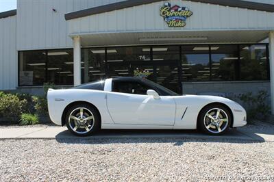 2008 Chevrolet Corvette Coupe   - Photo 17 - Carver, MA 02330