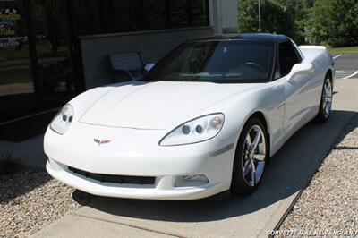 2008 Chevrolet Corvette Coupe   - Photo 11 - Carver, MA 02330