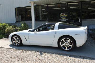 2008 Chevrolet Corvette Coupe   - Photo 5 - Carver, MA 02330