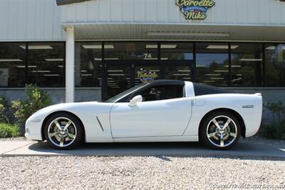 2008 Chevrolet Corvette Coupe   - Photo 4 - Carver, MA 02330