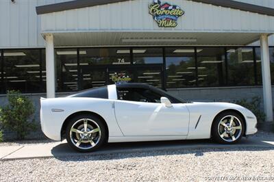 2008 Chevrolet Corvette Coupe   - Photo 16 - Carver, MA 02330