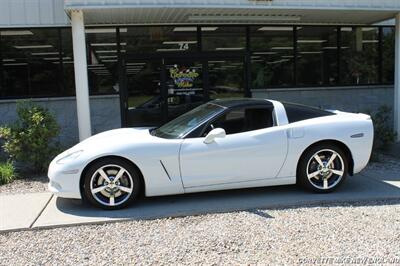 2008 Chevrolet Corvette Coupe   - Photo 3 - Carver, MA 02330