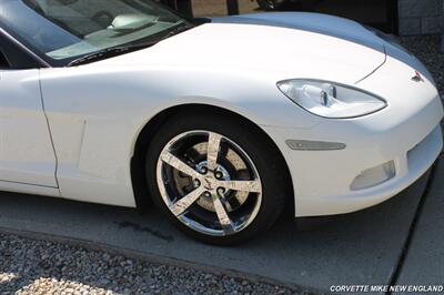 2008 Chevrolet Corvette Coupe   - Photo 20 - Carver, MA 02330