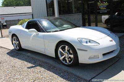 2008 Chevrolet Corvette Coupe   - Photo 19 - Carver, MA 02330