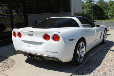 2008 Chevrolet Corvette Coupe   - Photo 13 - Carver, MA 02330