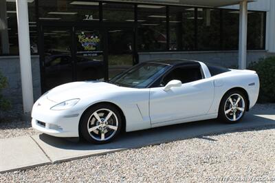 2008 Chevrolet Corvette Coupe   - Photo 2 - Carver, MA 02330