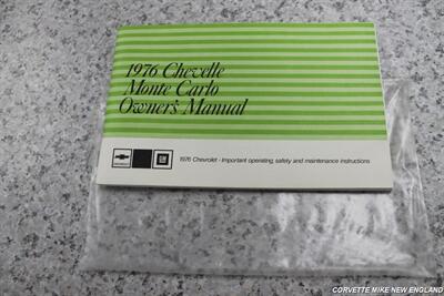 1976 Chevrolet Monte Carlo Landau - Photo 70 - Carver, MA 02330