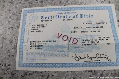 1976 Chevrolet Monte Carlo Landau - Photo 60 - Carver, MA 02330