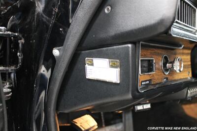 1976 Chevrolet Monte Carlo Landau - Photo 33 - Carver, MA 02330