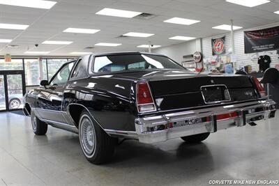 1976 Chevrolet Monte Carlo Landau - Photo 6 - Carver, MA 02330