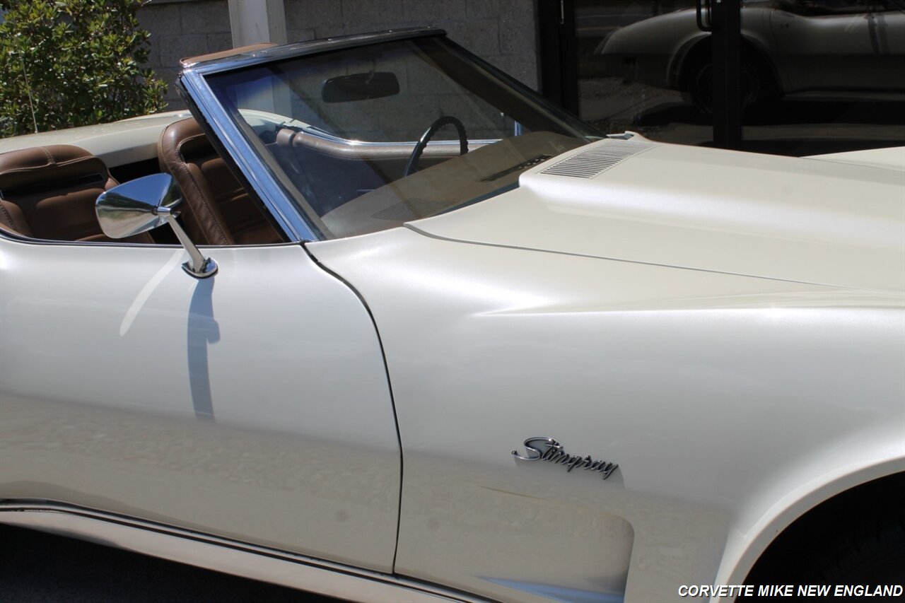 1974 Chevrolet Corvette Convertible - Photo 35 - Carver, MA 02330