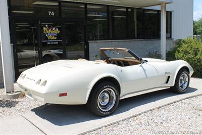 1974 Chevrolet Corvette Convertible - Photo 32 - Carver, MA 02330