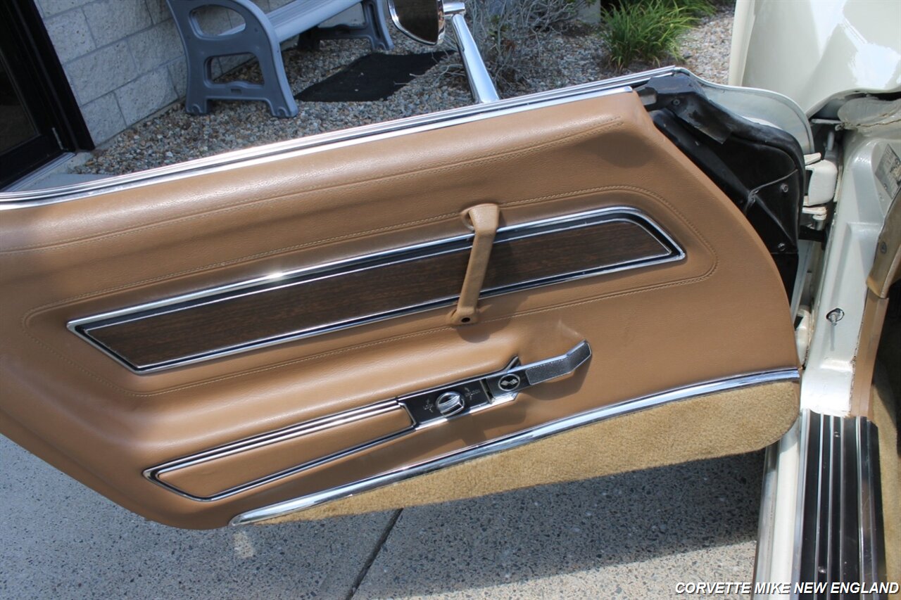 1974 Chevrolet Corvette Convertible - Photo 61 - Carver, MA 02330