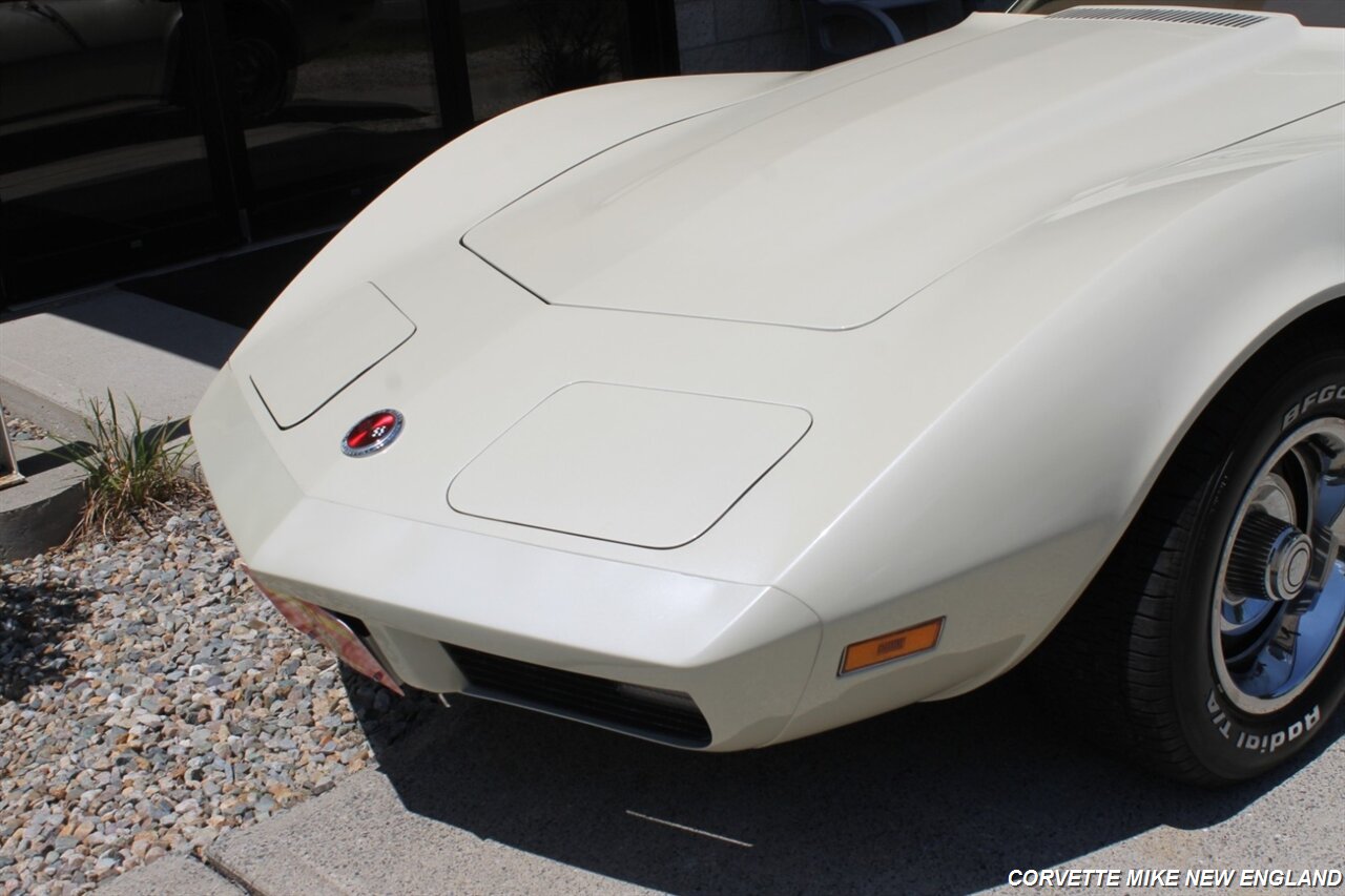 1974 Chevrolet Corvette Convertible - Photo 11 - Carver, MA 02330
