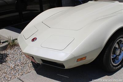 1974 Chevrolet Corvette Convertible - Photo 11 - Carver, MA 02330
