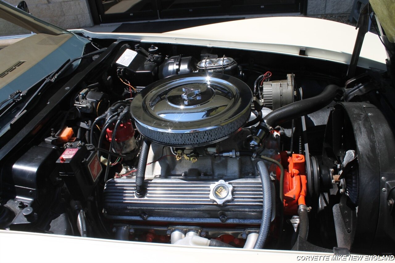 1974 Chevrolet Corvette Convertible - Photo 47 - Carver, MA 02330