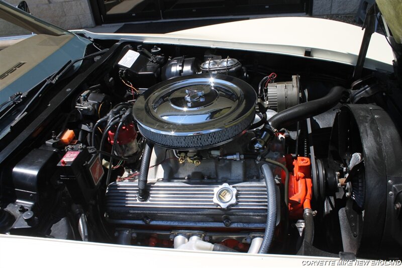 1974 Chevrolet Corvette 93