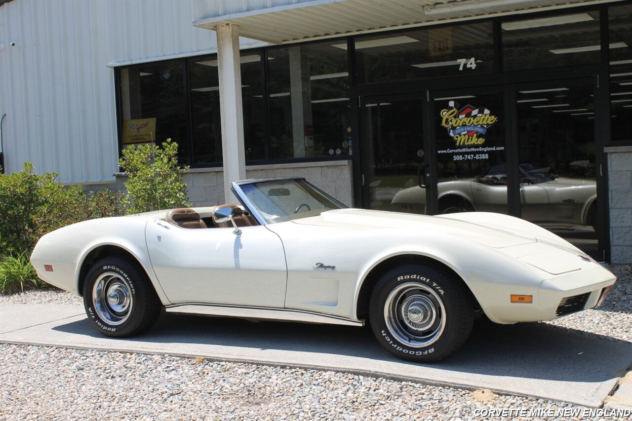 1974 Chevrolet Corvette Convertible - Photo 27 - Carver, MA 02330