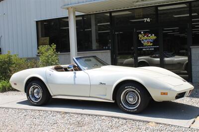 1974 Chevrolet Corvette Convertible - Photo 27 - Carver, MA 02330