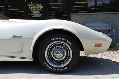 1974 Chevrolet Corvette Convertible - Photo 34 - Carver, MA 02330
