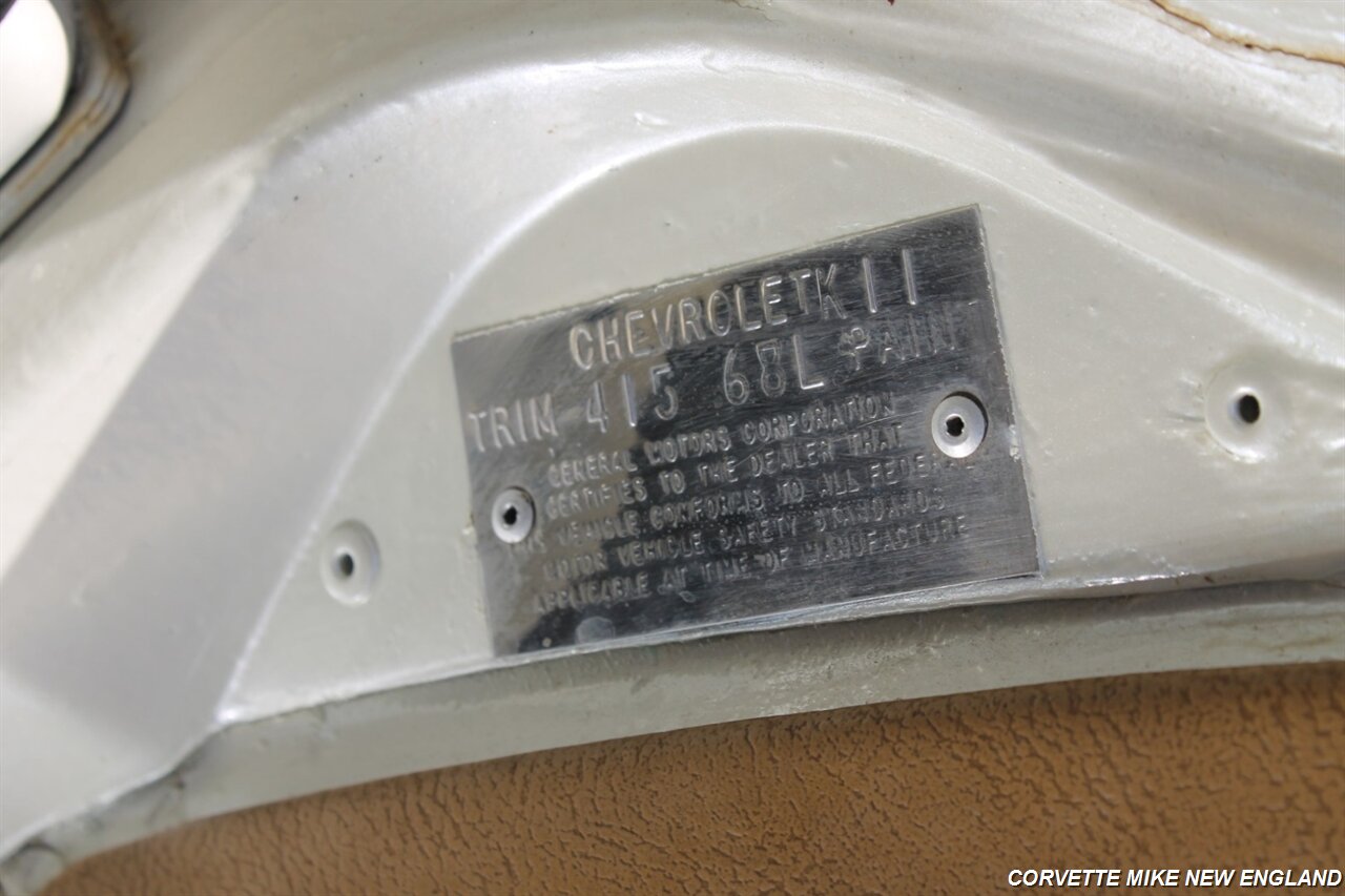1974 Chevrolet Corvette Convertible - Photo 41 - Carver, MA 02330