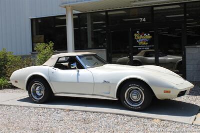 1974 Chevrolet Corvette Convertible - Photo 20 - Carver, MA 02330