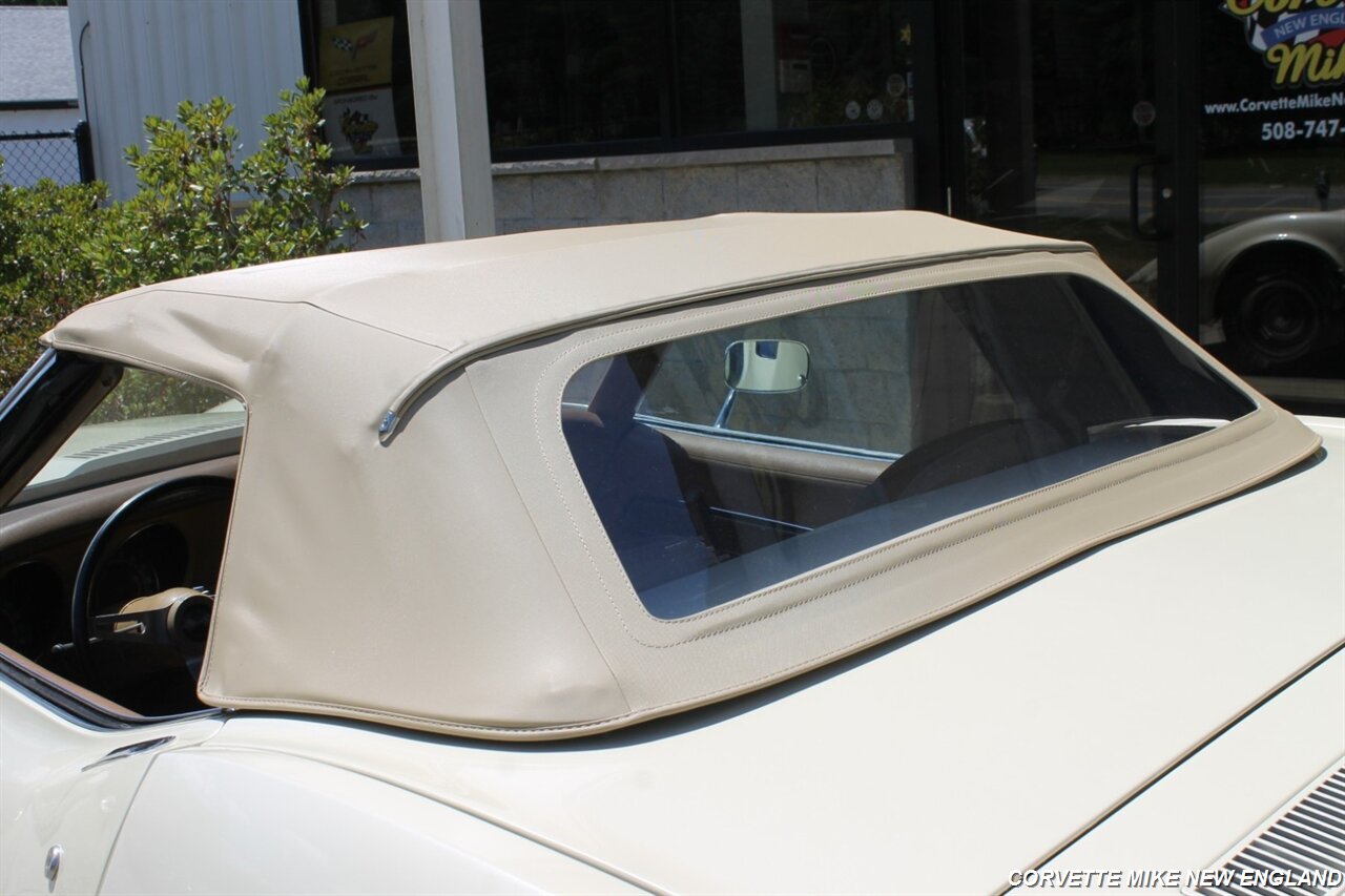 1974 Chevrolet Corvette Convertible - Photo 17 - Carver, MA 02330