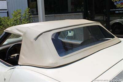 1974 Chevrolet Corvette Convertible - Photo 17 - Carver, MA 02330