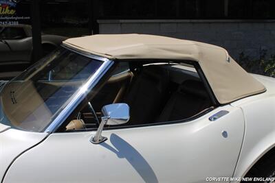 1974 Chevrolet Corvette Convertible - Photo 13 - Carver, MA 02330