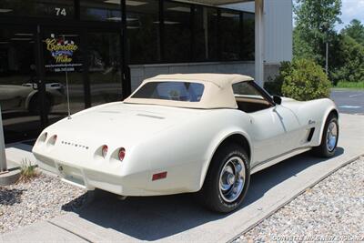 1974 Chevrolet Corvette Convertible - Photo 23 - Carver, MA 02330