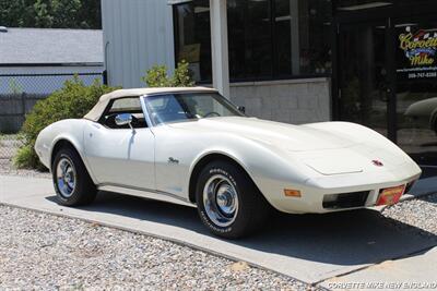 1974 Chevrolet Corvette Convertible - Photo 19 - Carver, MA 02330