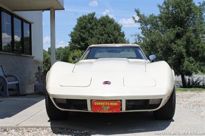 1974 Chevrolet Corvette Convertible - Photo 9 - Carver, MA 02330