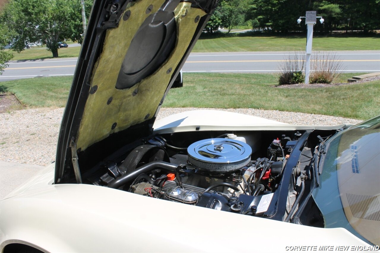 1974 Chevrolet Corvette Convertible - Photo 43 - Carver, MA 02330