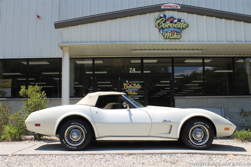 1974 Chevrolet Corvette 41