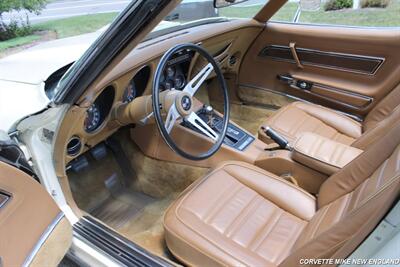 1974 Chevrolet Corvette Convertible - Photo 59 - Carver, MA 02330