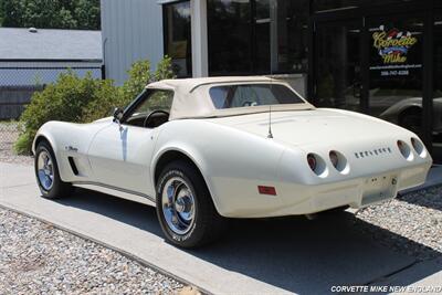 1974 Chevrolet Corvette Convertible - Photo 7 - Carver, MA 02330