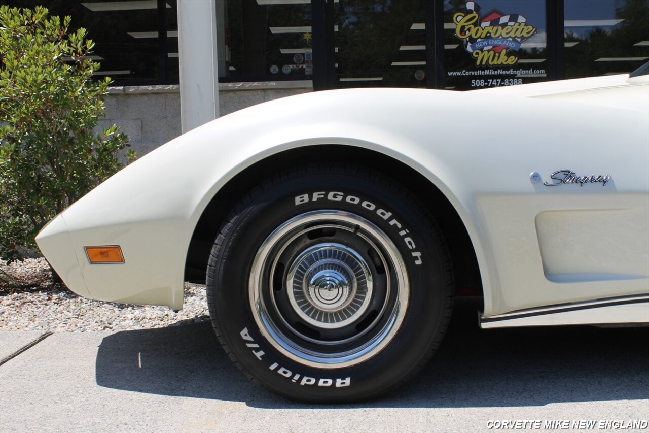 1974 Chevrolet Corvette Convertible - Photo 12 - Carver, MA 02330