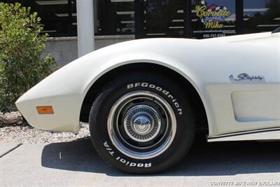 1974 Chevrolet Corvette Convertible - Photo 12 - Carver, MA 02330