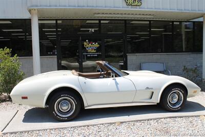 1974 Chevrolet Corvette Convertible - Photo 30 - Carver, MA 02330