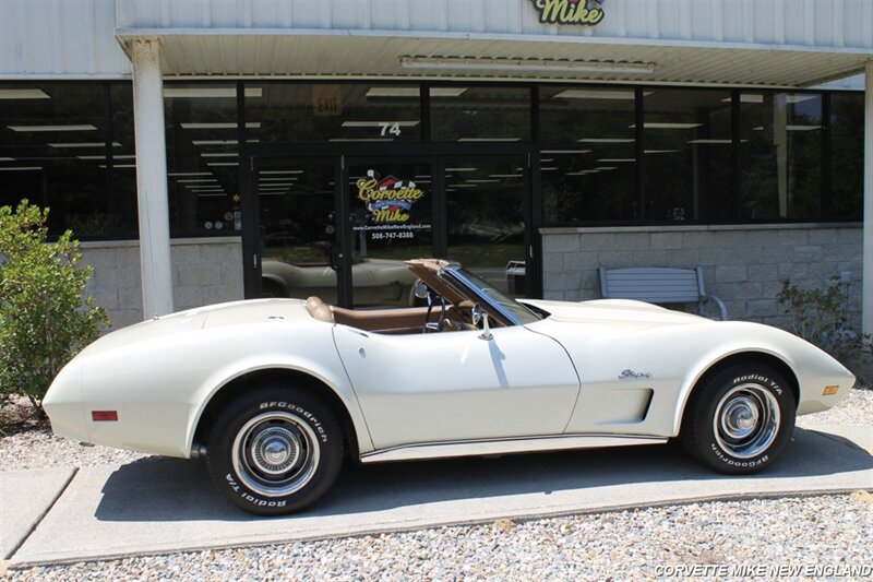 1974 Chevrolet Corvette 59