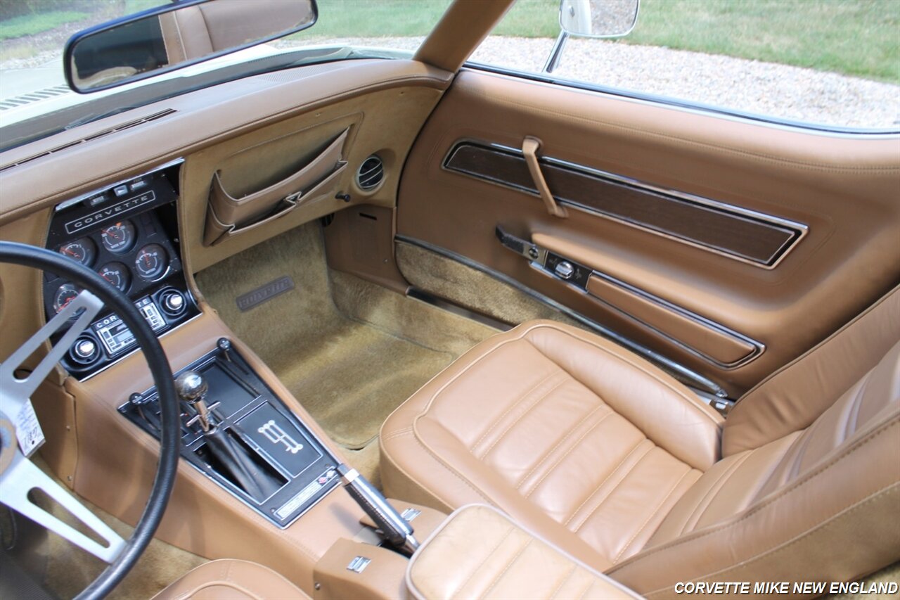 1974 Chevrolet Corvette Convertible - Photo 60 - Carver, MA 02330