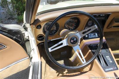 1974 Chevrolet Corvette Convertible - Photo 62 - Carver, MA 02330