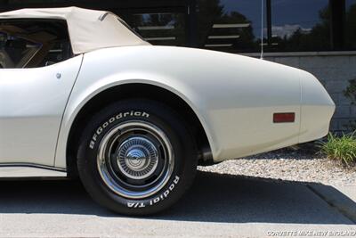 1974 Chevrolet Corvette Convertible - Photo 16 - Carver, MA 02330