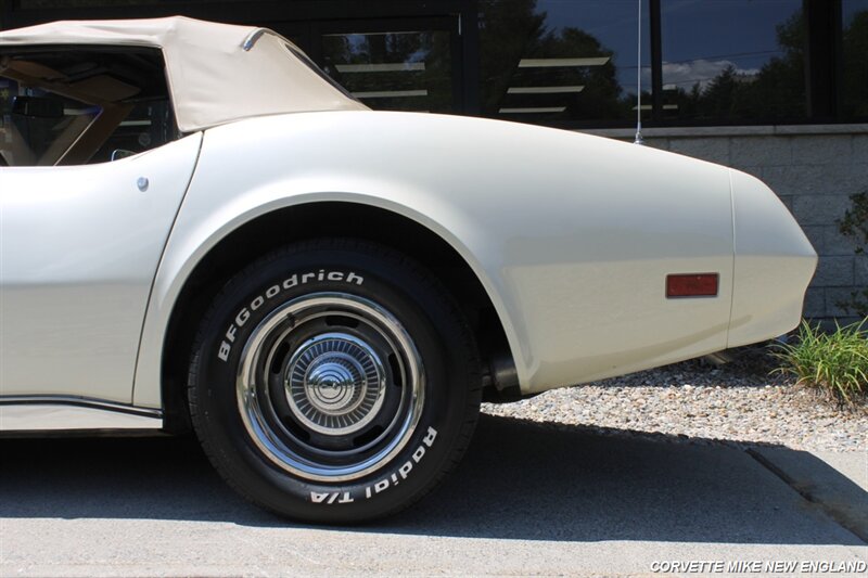 1974 Chevrolet Corvette 31