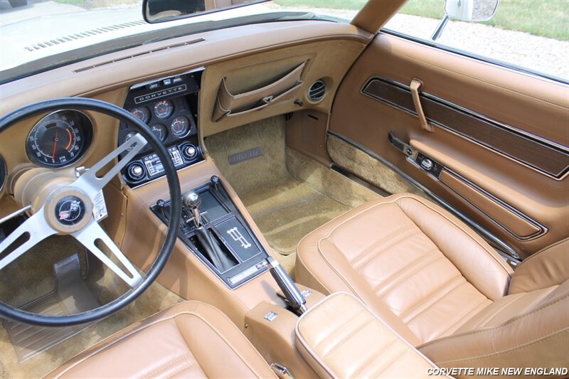 1974 Chevrolet Corvette 109