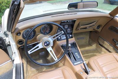 1974 Chevrolet Corvette Convertible - Photo 54 - Carver, MA 02330
