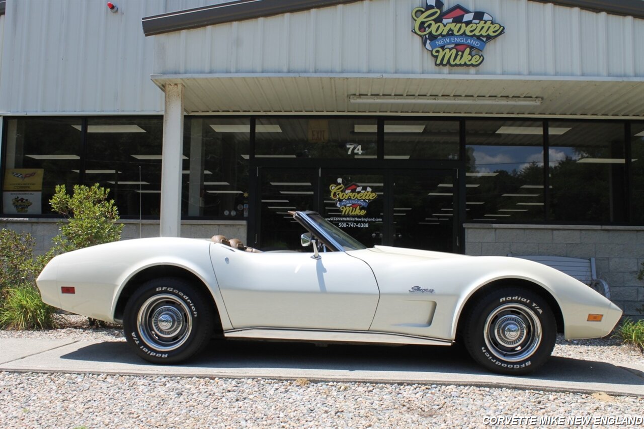 1974 Chevrolet Corvette Convertible - Photo 29 - Carver, MA 02330