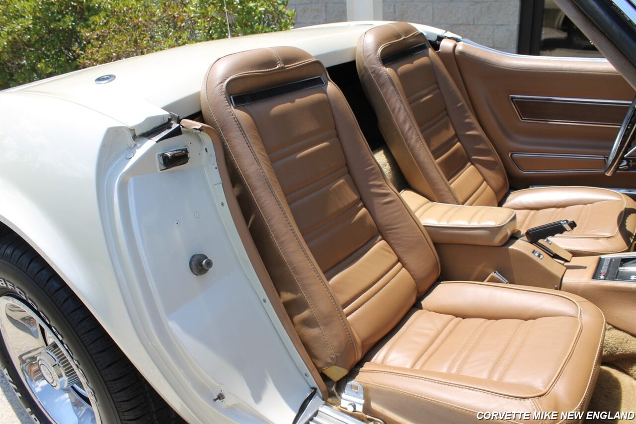 1974 Chevrolet Corvette Convertible - Photo 66 - Carver, MA 02330
