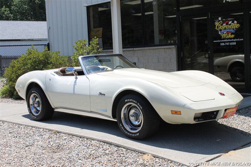 1974 Chevrolet Corvette 51