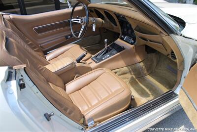 1974 Chevrolet Corvette Convertible - Photo 68 - Carver, MA 02330